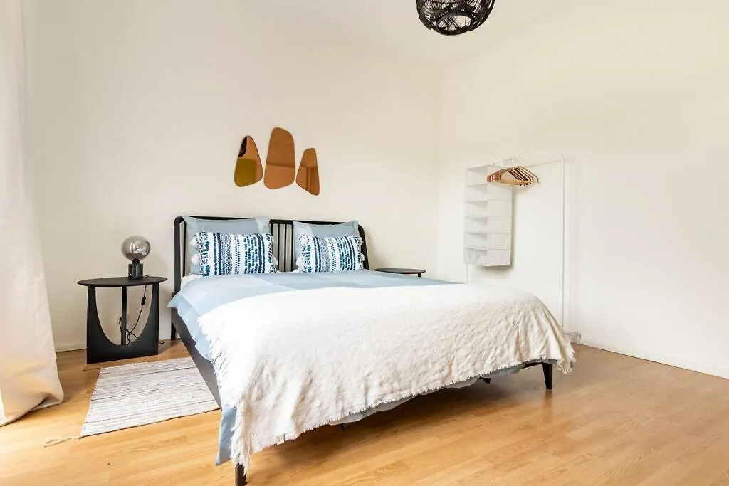 Cosy Apart Antwerp City Center1 Appartement