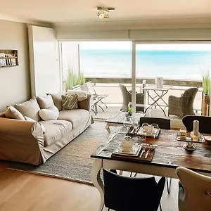 La Meremoi - With Balcony And Sea Vie Appartement Oostende