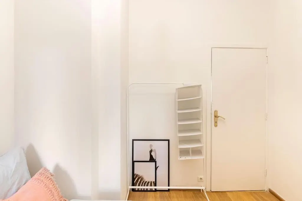 Cosy Apart Antwerp City Center1 Apartment