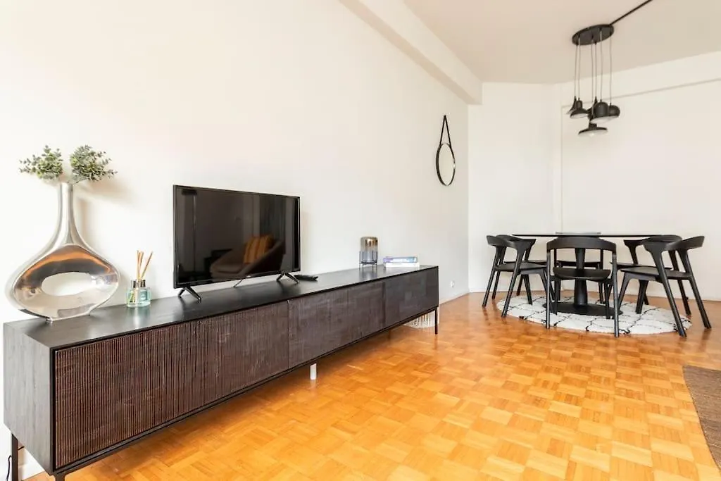 Cosy Apart Antwerp City Center1 Apartment