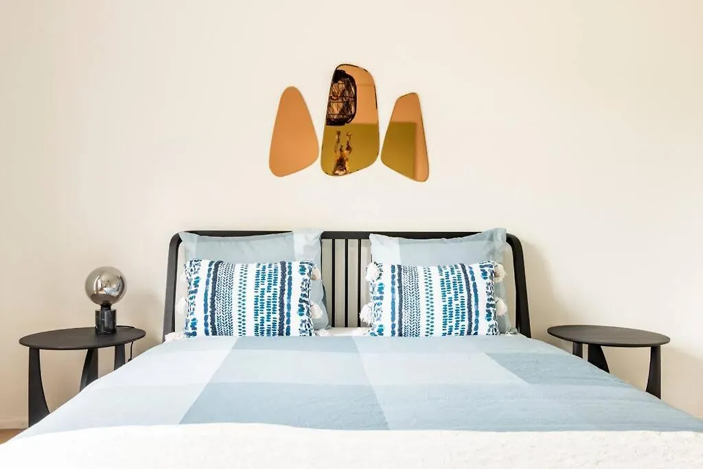 Cosy Apart Antwerp City Center1 Apartment Belgium