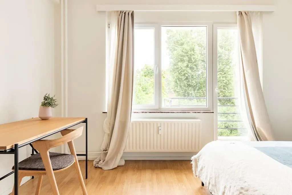 Cosy Apart Antwerp City Center1 Apartment