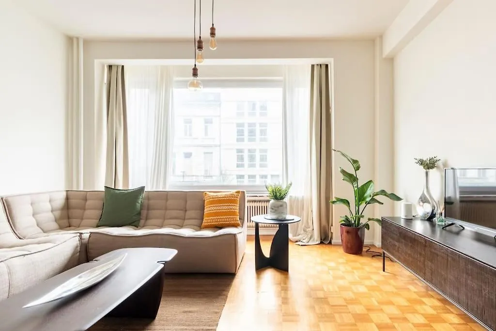 Cosy Apart Antwerp City Center1 Apartment