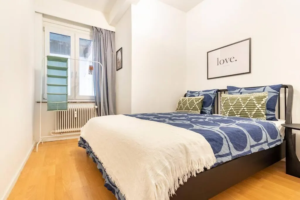 Cosy Apart Antwerp City Center1 Apartment 0*,  Belgium