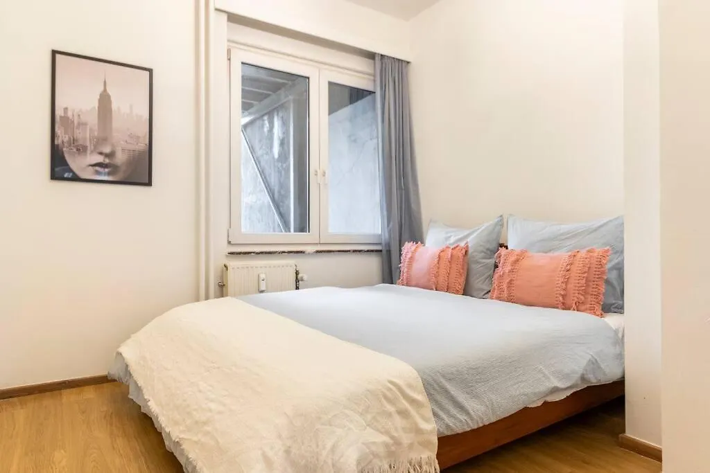 Cosy Apart Antwerp City Center1 Apartment Belgium