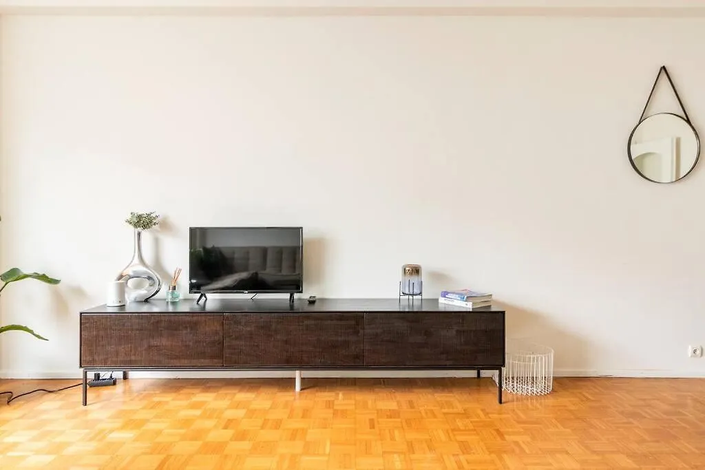 Cosy Apart Antwerp City Center1 Apartment