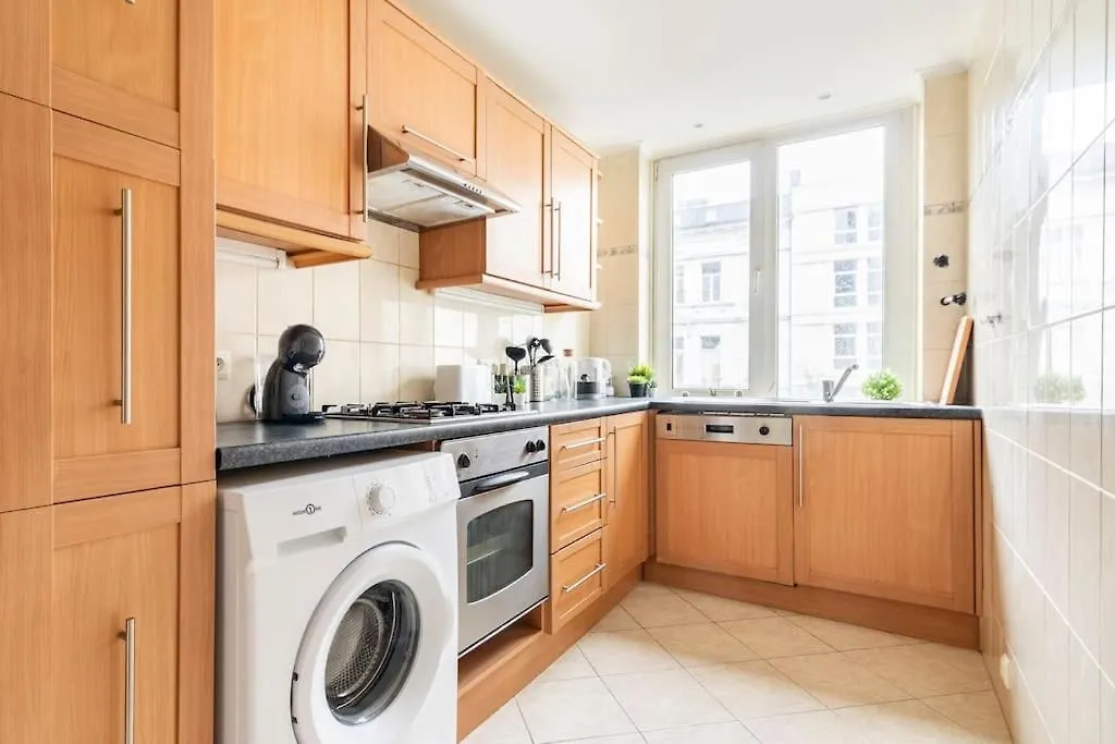 Cosy Apart Antwerp City Center1 Apartment Belgium