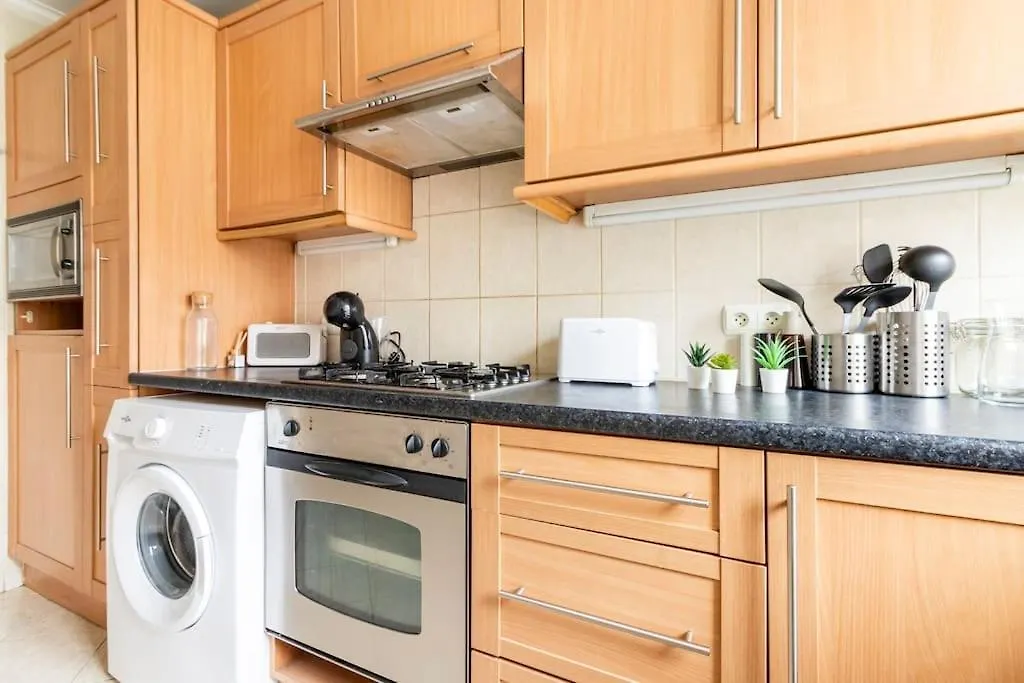 Cosy Apart Antwerp City Center1 Apartment